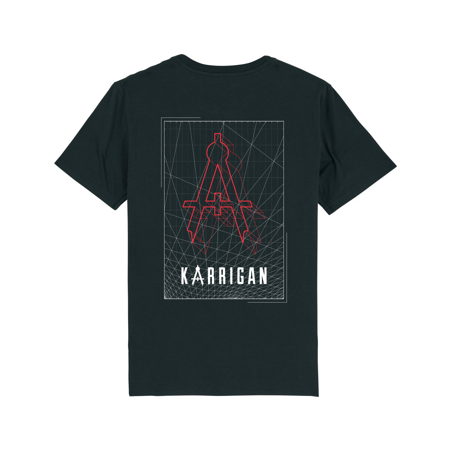 Karrigan Blueprint T-Shirt